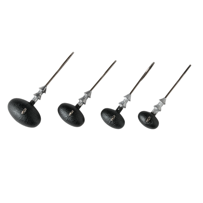 Great Lakes Finesse Stealth Football Head