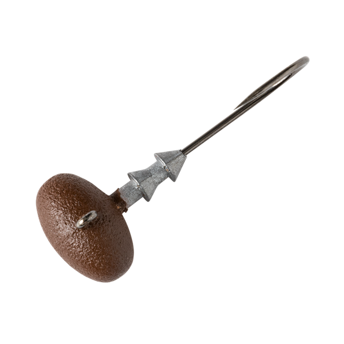 Great Lakes Finesse Stealth Football Head