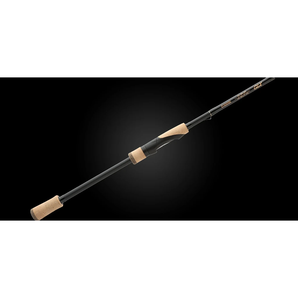 G. Loomis GLX Drop Shot Spinning Rod Natural Sports Natural Sports