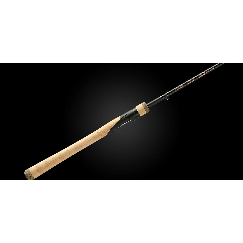 G. Loomis GLX Walleye Spinning Rod Natural Sports Natural Sports