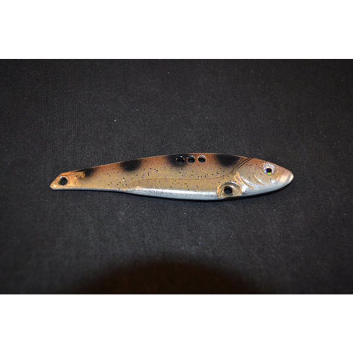 WACK M Tackle Vibrating Blade Bait