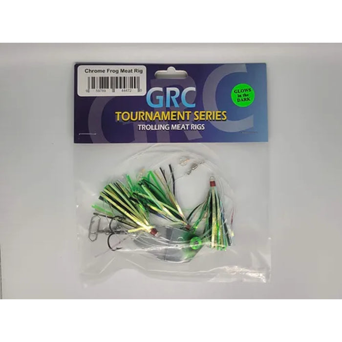GRC Trolling Tournament Meat Rigs 2022