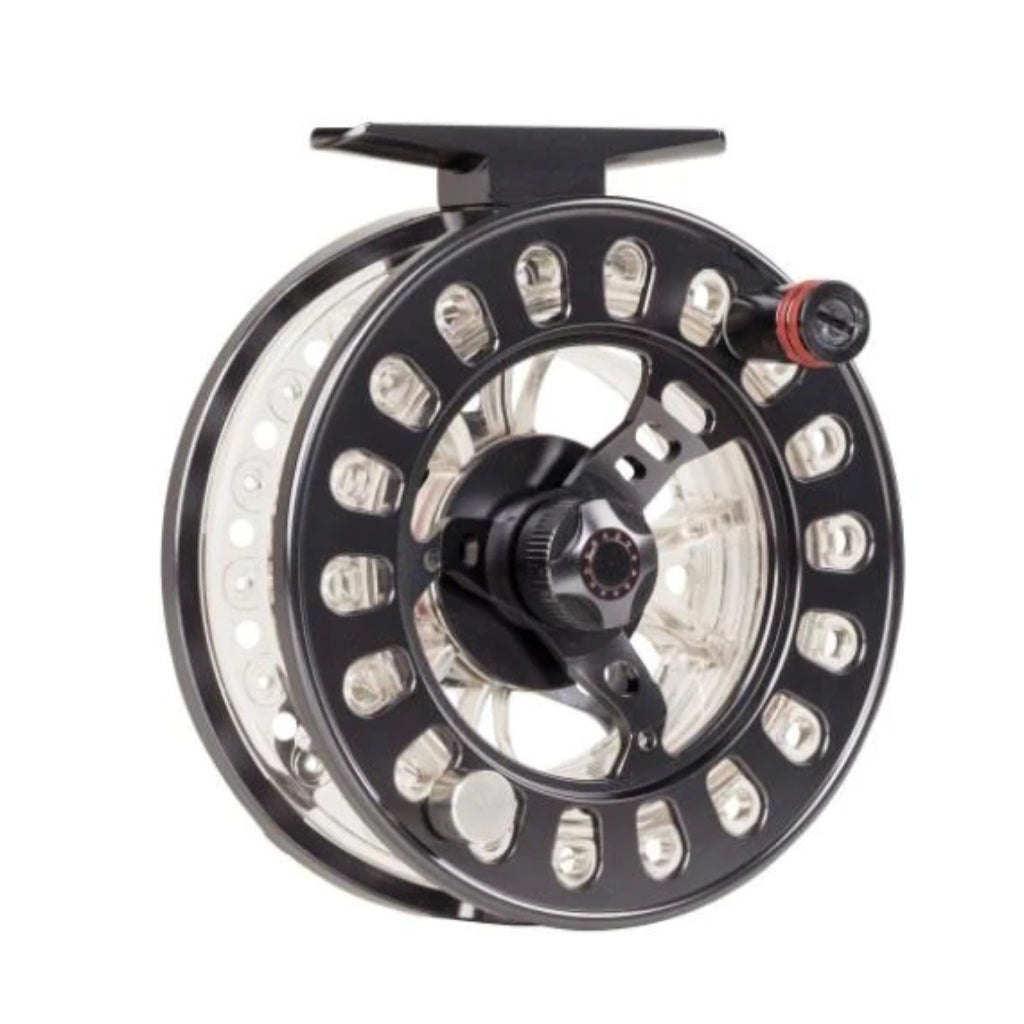 Grey's QRS Fly Reel  Natural Sports – Natural Sports - The Fishing