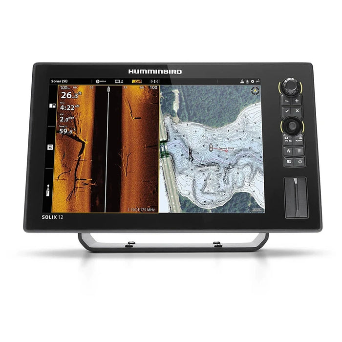Humminbird Solix Sonar