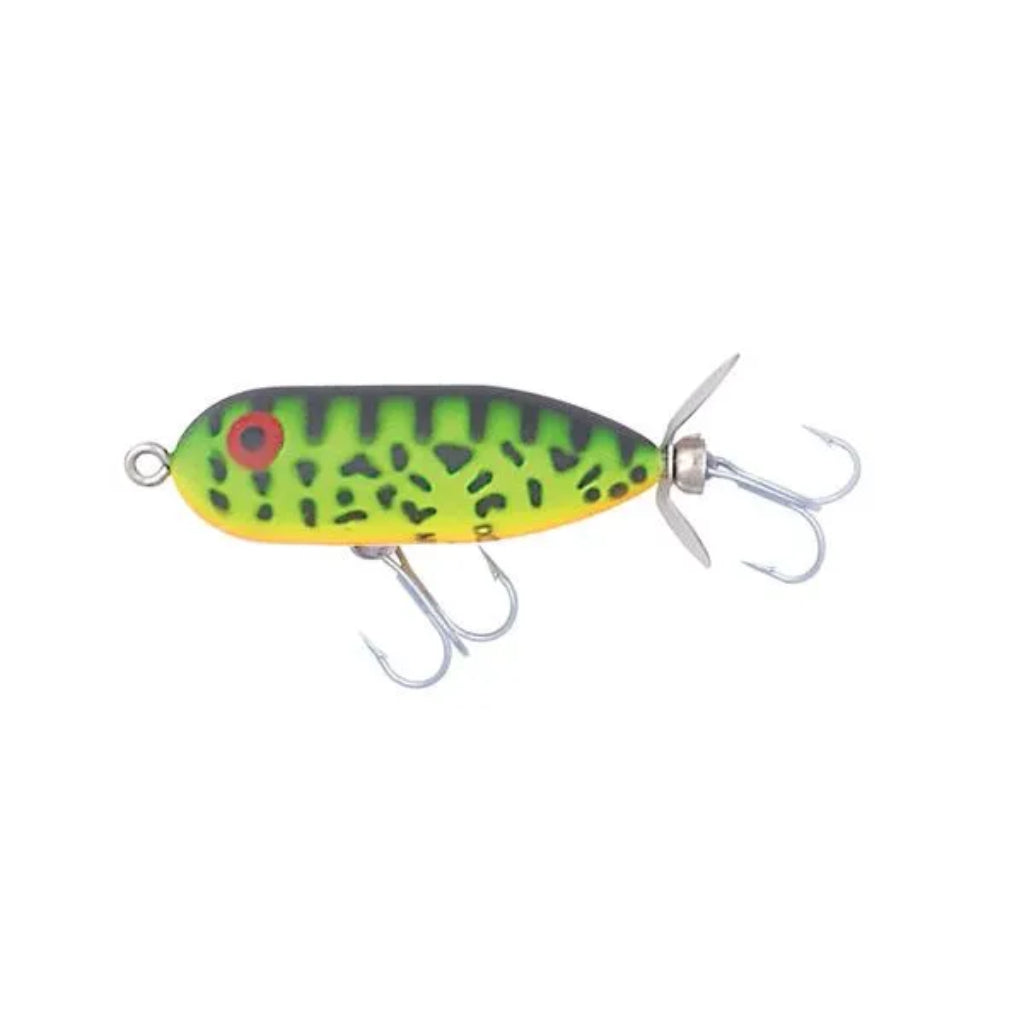 Torpedo Tournament Treble Hooks – Natural Sports - The Fishing Store