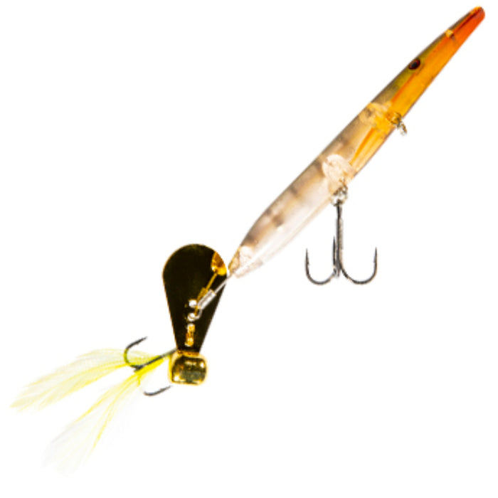 Z-Man 5" Hellraizer Tail Blade Topwater Bait