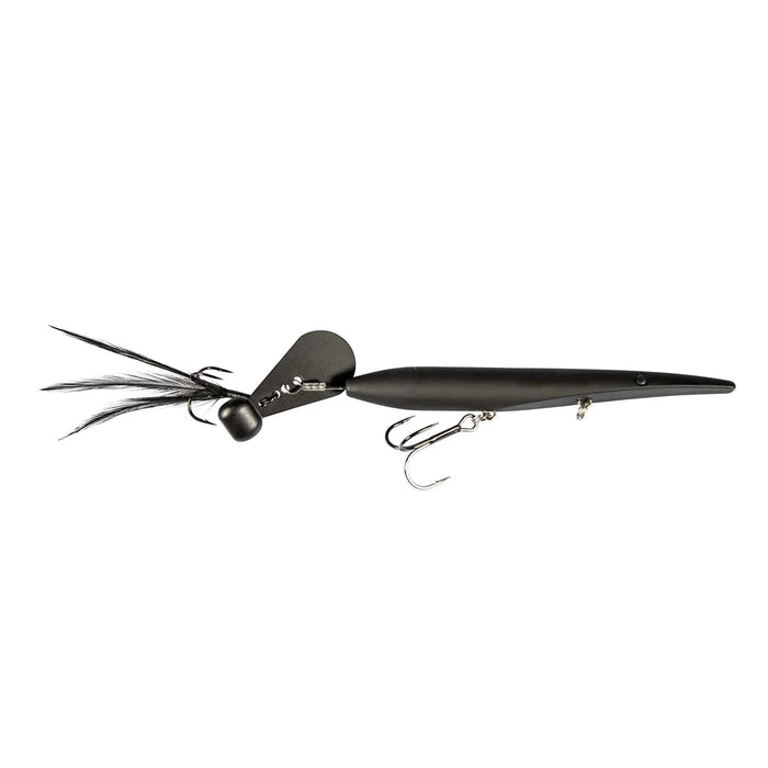 Z-Man 4" Hellraizer Tail Blade Topwater Bait