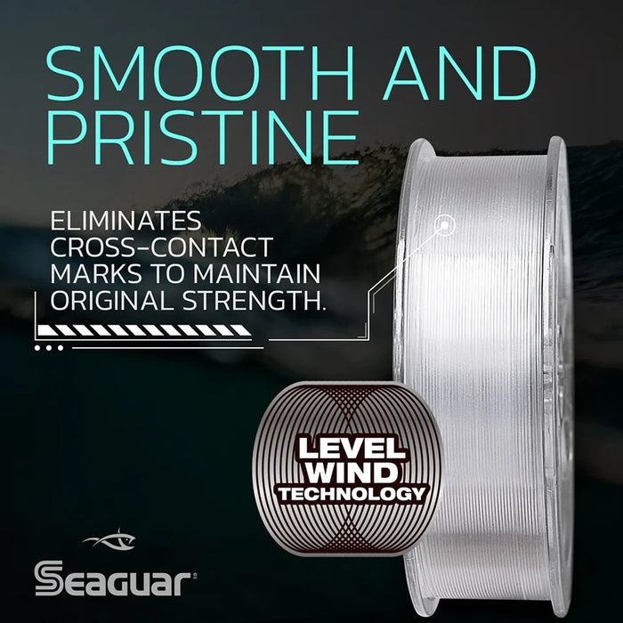 Seaguar Pounce Fluorocarbon Leader