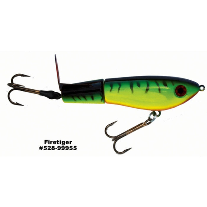 Joe Bucher TopRaider Musky Bait