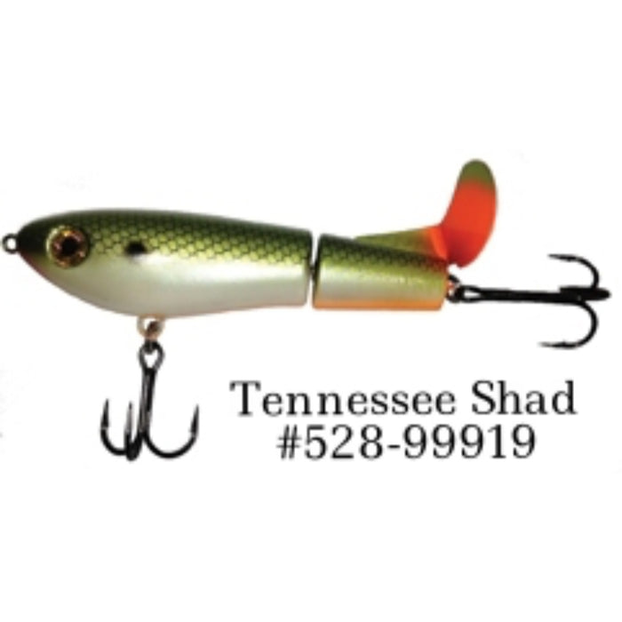 Joe Bucher TopRaider Musky Bait