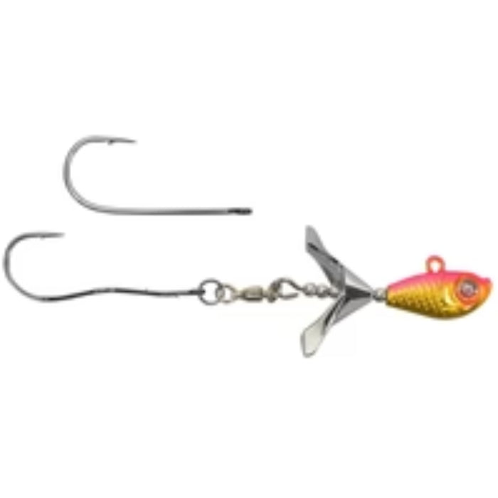 Kalin's Tungsten Google Eye Search Bait