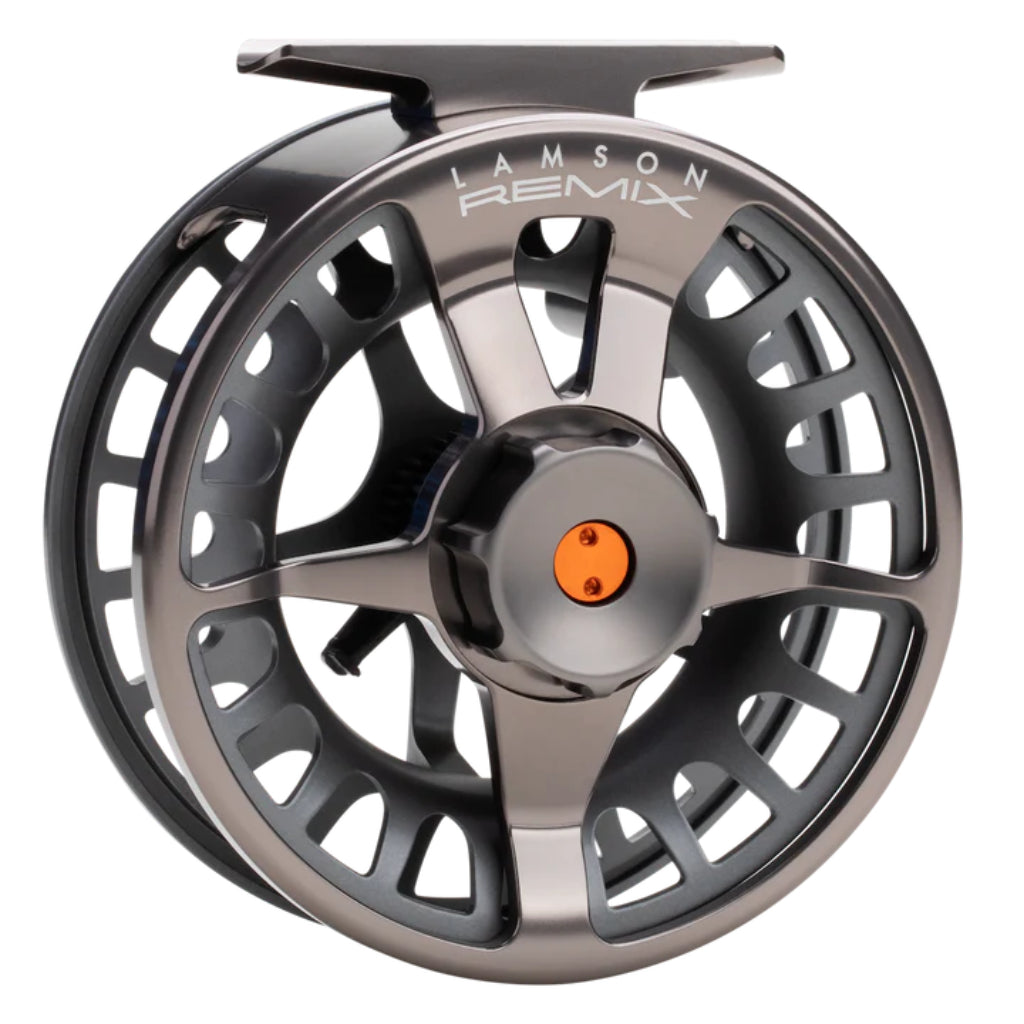 Lamson Remix Fly Reel  Natural Sports – Natural Sports - The Fishing Store