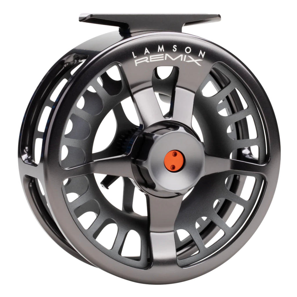 Lamson Remix HD Fly Reel  Natural Sports – Natural Sports - The Fishing  Store