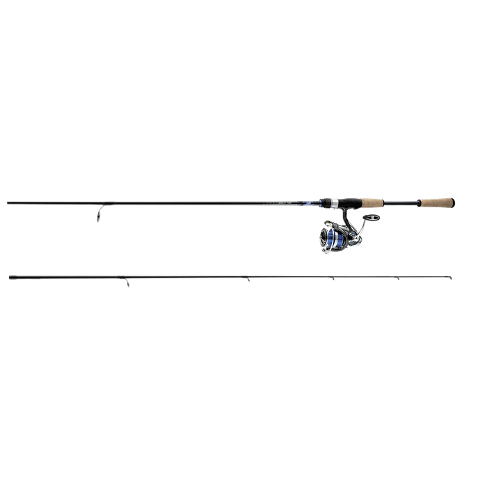 Daiwa Legalis Spinning Combo