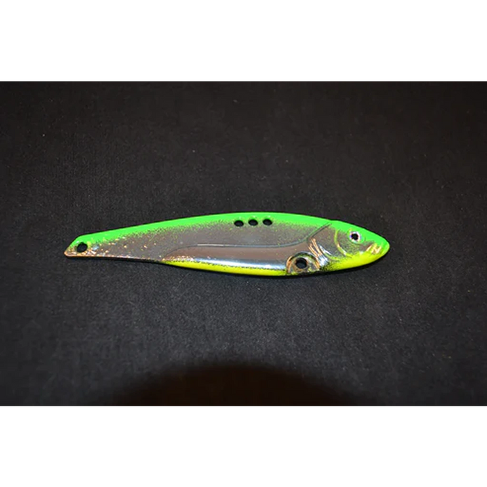 WACK M Tackle Vibrating Blade Bait