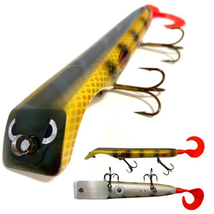 Livingston Lures Titan Glide Bait