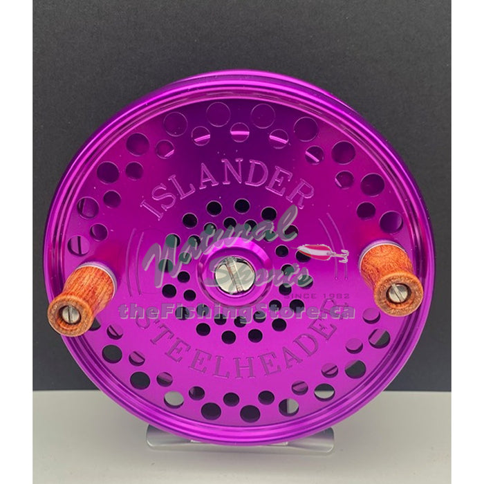 Islander Steelheader Float Reel