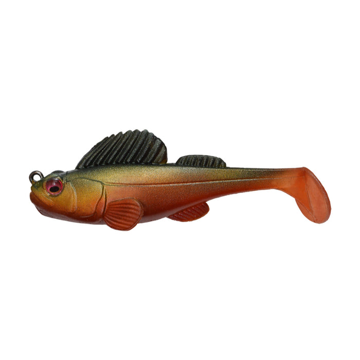 Megabass Dark Sleeper 2.4 Soft Swimbait
