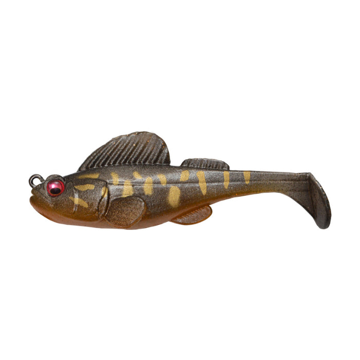 Megabass Dark Sleeper 2.4 Soft Swimbait