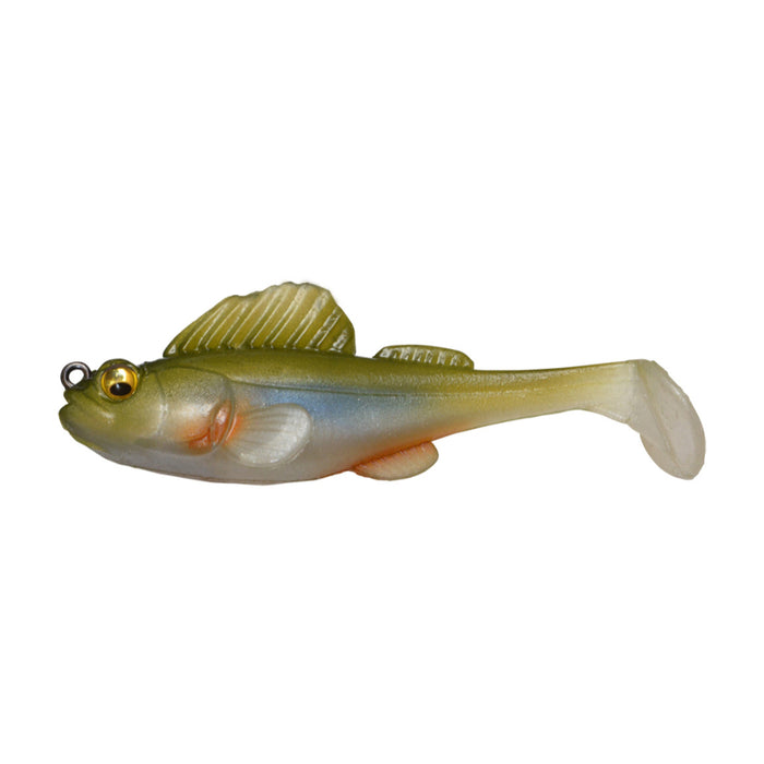 Megabass Dark Sleeper 2.4 Soft Swimbait
