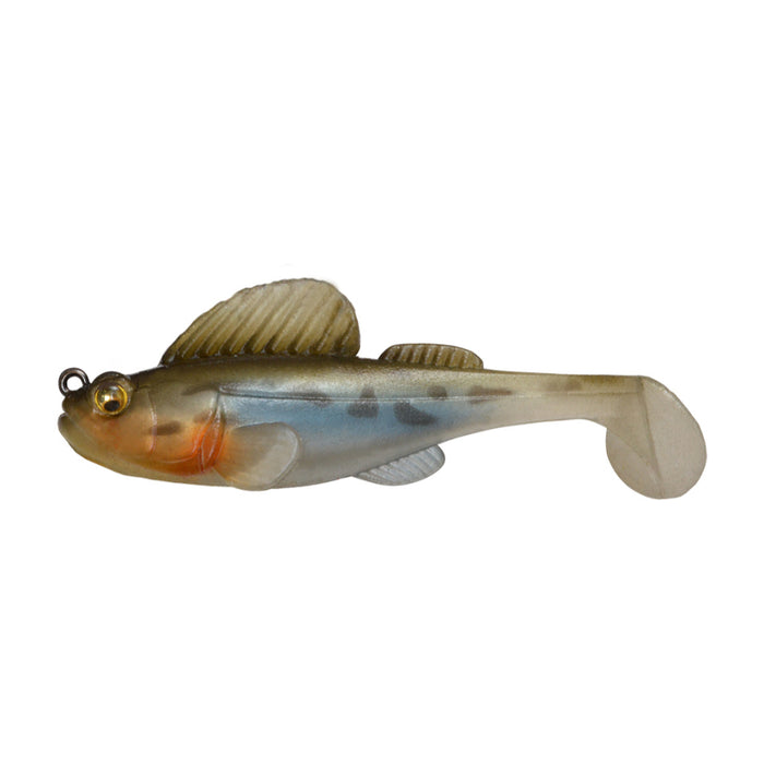 Megabass Dark Sleeper 2.4 Soft Swimbait