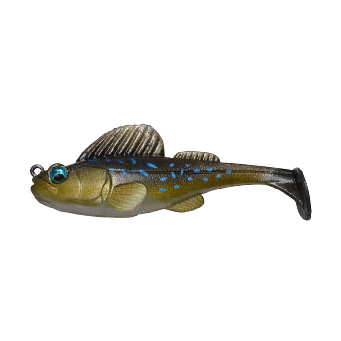 Megabass Dark Sleeper 2.4 Soft Swimbait