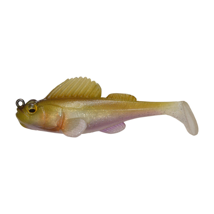 Megabass Dark Sleeper 2.4 Soft Swimbait