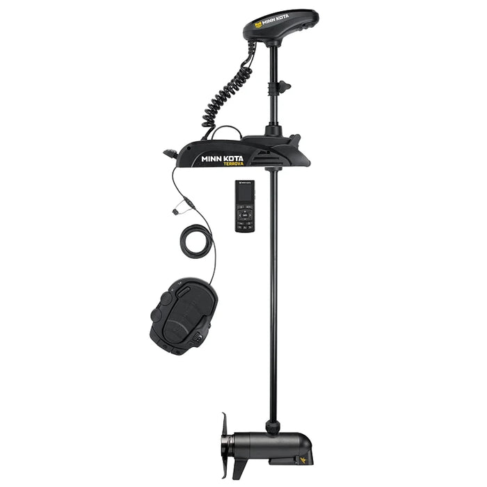 Minn Kota Terrova Combo Bow Mount Motor
