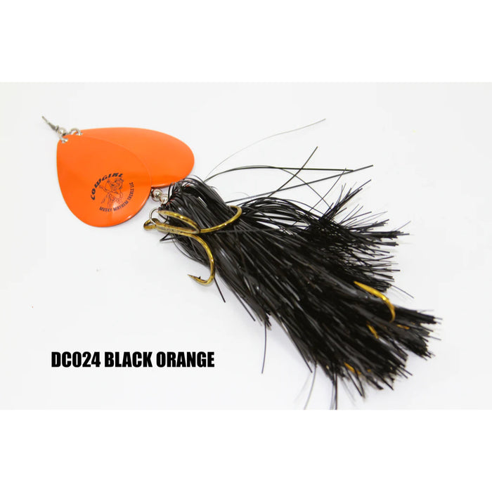 MMT Double Musky Bait