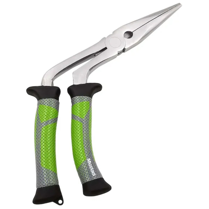 Mustad 11" Ergonomic Pistol Pliers