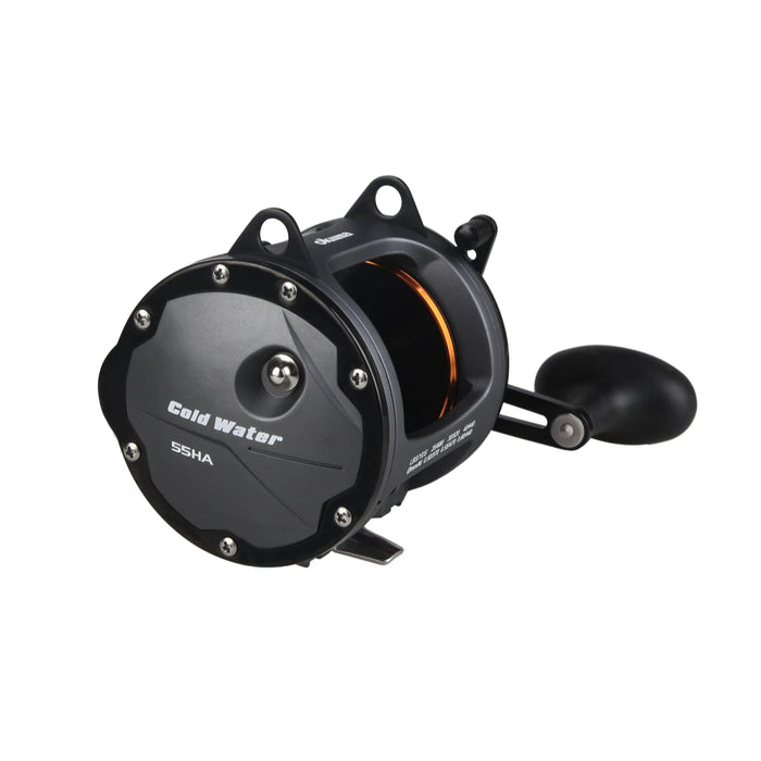 Okuma Cold Water "A" Wire Line Level Wind Reel