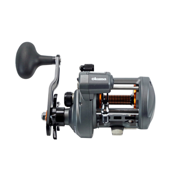 Okuma Cold Water "A" Line Counter Level Wind Reel
