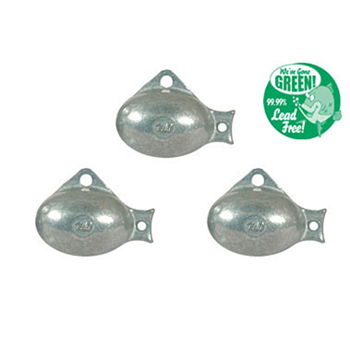 Off Shore Tackle OR20 2 Ounce Pro Guppy Weight