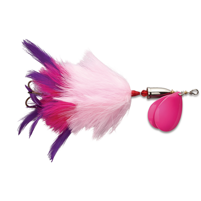 Blue Fox Vibrax Super Bou Tandem Blades