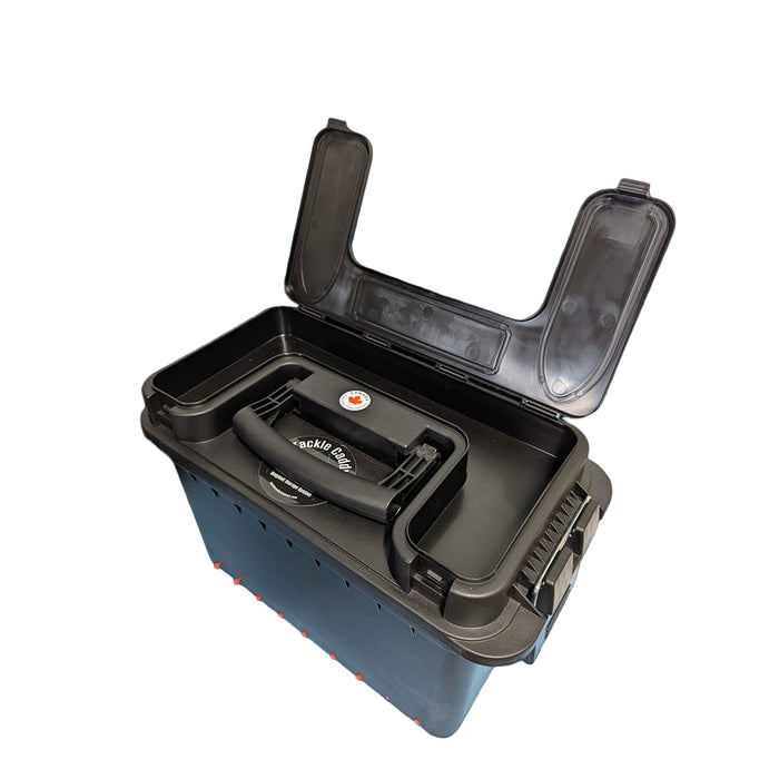 Tackle Caddy Lure Storage System