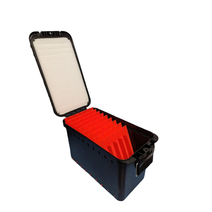 Tackle Caddy Lure Storage System