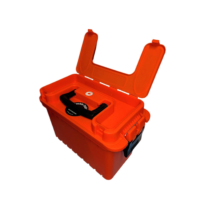 Tackle Caddy Lure Storage System