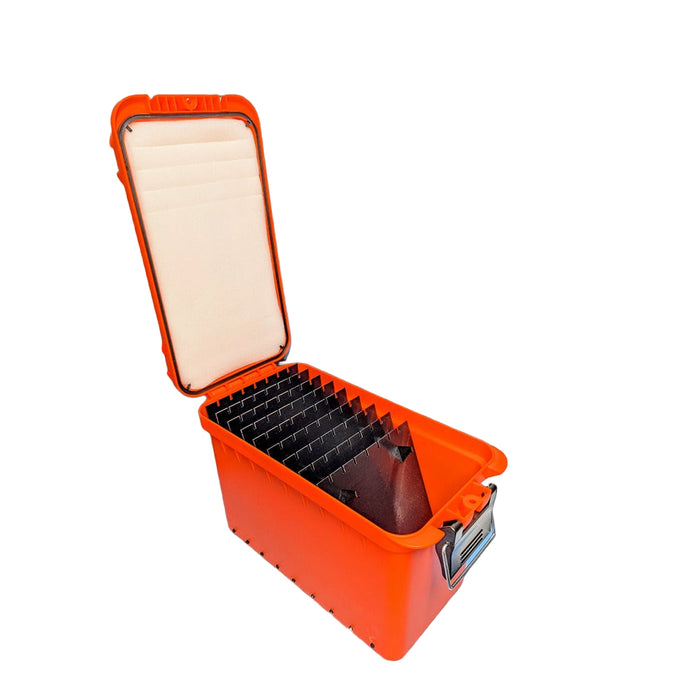 Tackle Caddy Lure Storage System