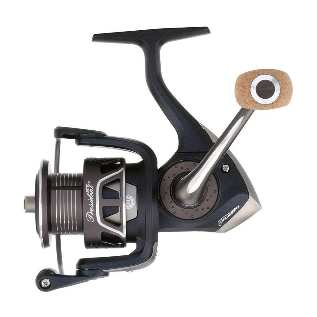 Pfleuger President XT 24 Spinning Reel  Natural Sports – Natural Sports -  The Fishing Store
