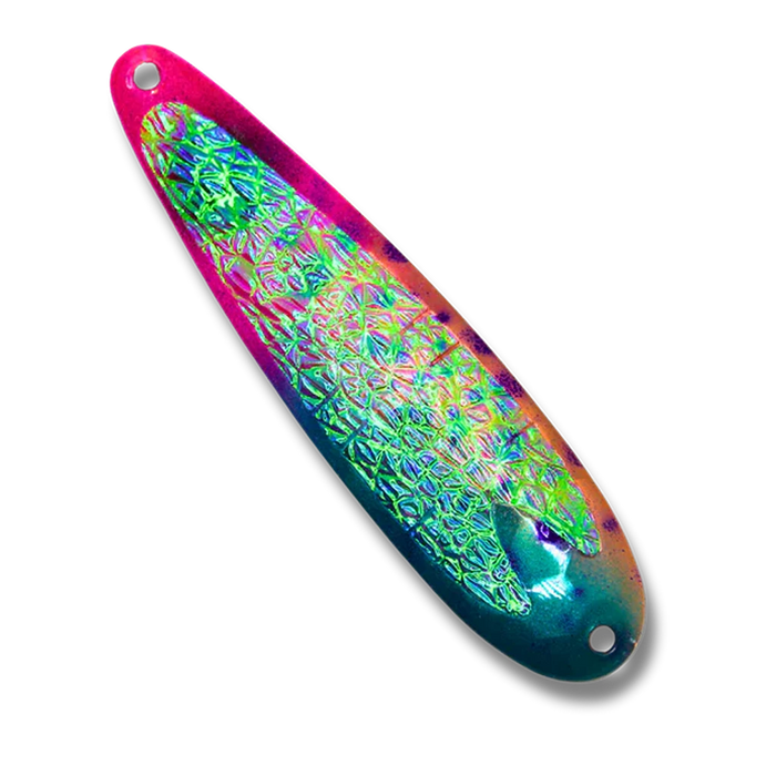 TNT Fishing Lures 4" Trolling Spoon