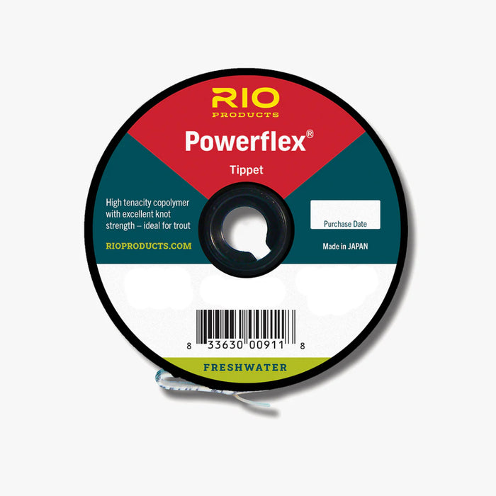 Rio Powerflex Tippet