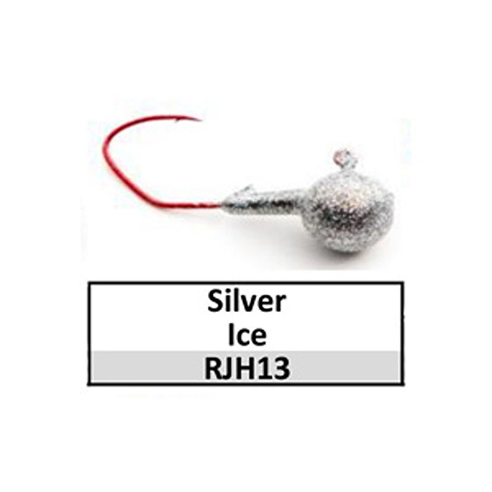 D&B Fishing Round Head Jig