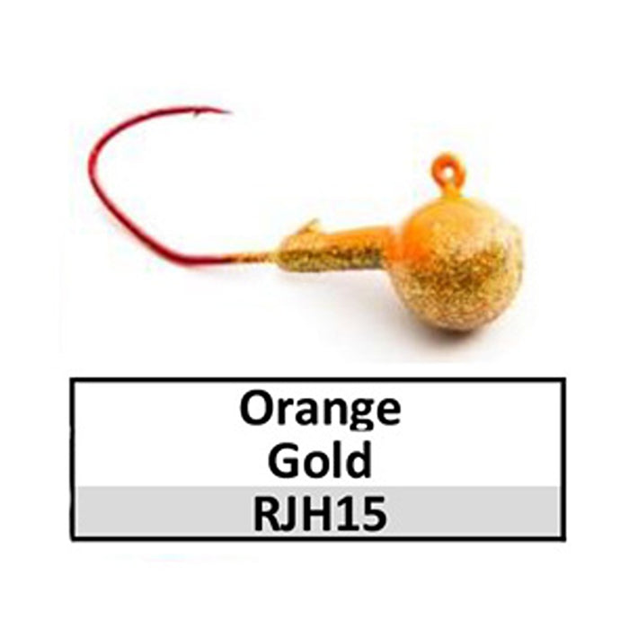 D&B Fishing Round Head Jig