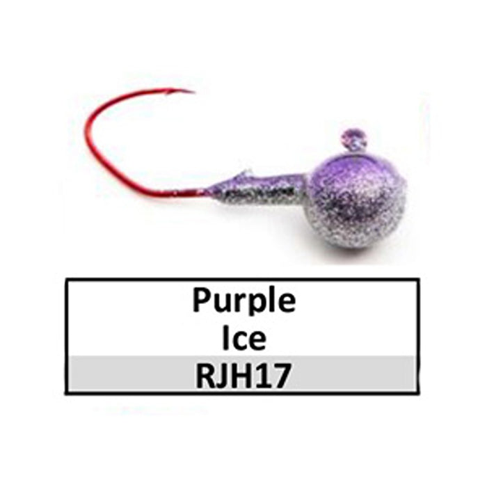 D&B Fishing Round Head Jig