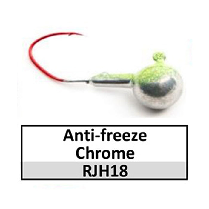 D&B Fishing Round Head Jig