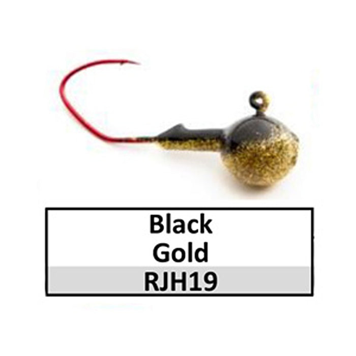 D&B Fishing Round Head Jig