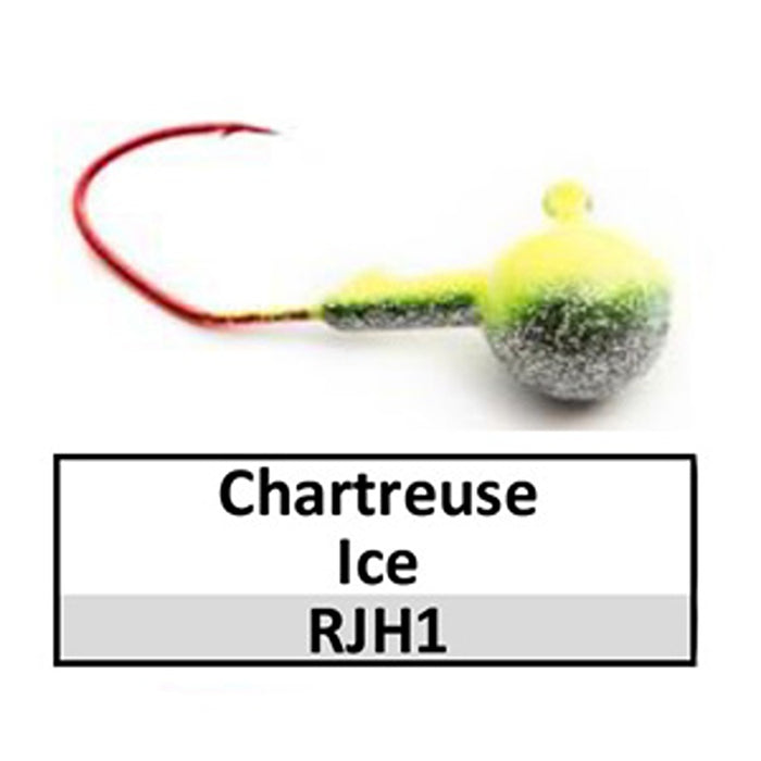D&B Fishing Round Head Jig