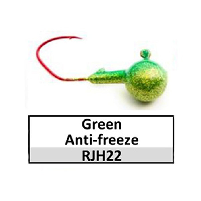 D&B Fishing Round Head Jig