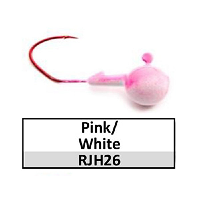 D&B Fishing Round Head Jig