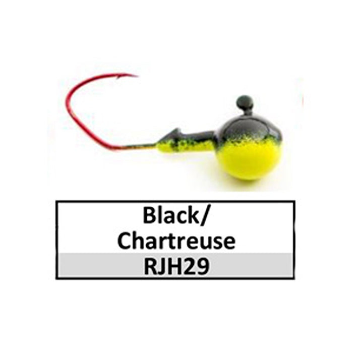 D&B Fishing Round Head Jig